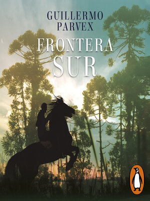 cover image of Frontera sur